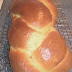 English Saffron Bread recipe