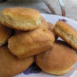 E-Z Cream Biscuits recipe