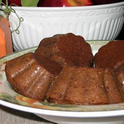 Carrot Spice Muffins recipe