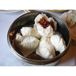 Chinese Pork Buns (Cha Siu Bao) recipe