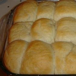 Virginia Clise Bread recipe