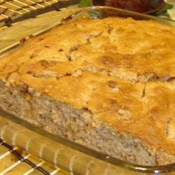 Quick Apple Pie Bread recipe