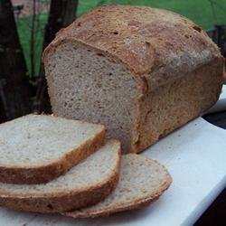 Honey Multigrain Bread recipe
