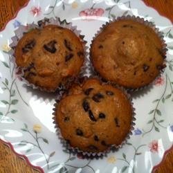 Chocolate Chip Muffins recipe