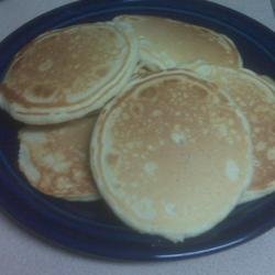 My Mother's Pancakes recipe