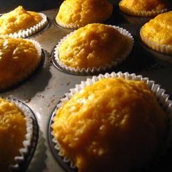 Cheddar Muffins recipe