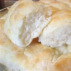 Buttermilk Biscuits II recipe