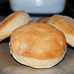 Southern Biscuits with Mayonnaise recipe