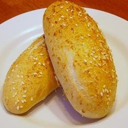 Bread Sticks recipe