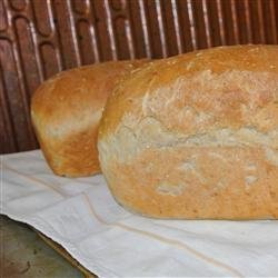 Fabulous Homemade Bread For the Food Processor recipe