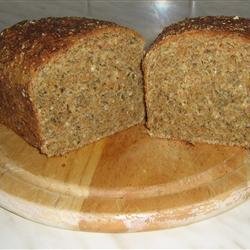 Multigrain Seeded Bread recipe