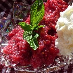 Raspberry Summer Pudding (English Style) recipe