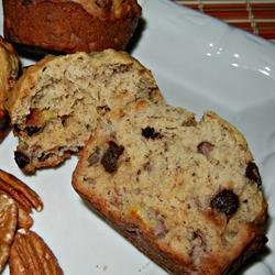 Most Requested Banana Chocolate Chip Muffins recipe