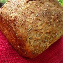 Fresh Rosemary Bread recipe