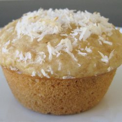 Coconut Muffins recipe
