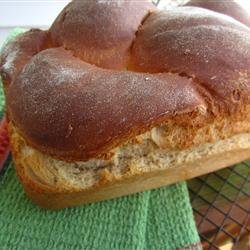 Cardamom Bread recipe