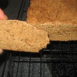 Danish Spiced Rye Bread (Sigtebrod) recipe