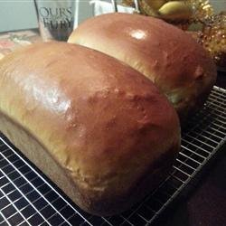 Dan's Old Fashioned White Bread recipe