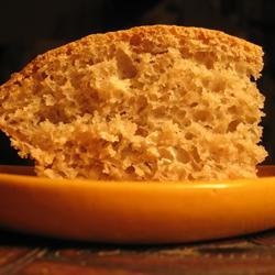 Rustic Country Bread recipe