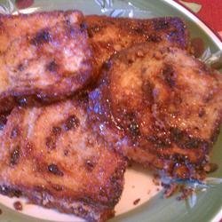 Snow Day French Toast recipe
