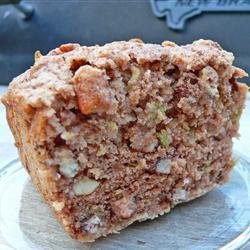 Awesome Apple Muffins recipe