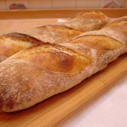 The French Bread recipe