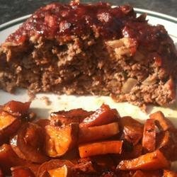 Easy Venison Meatloaf recipe