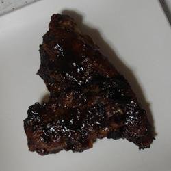 Riblets and Sauce recipe