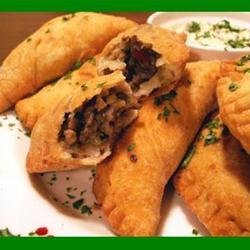 Natchitoches Meat Pies recipe