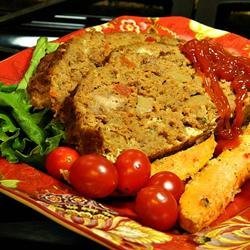 Christine's Meat Loaf recipe