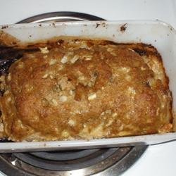 Melissa's Turkey Meatloaf recipe