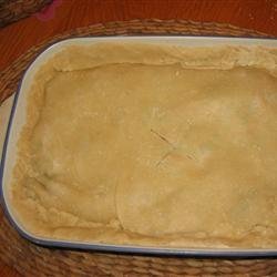 Kae's Turkey Pot Pie recipe