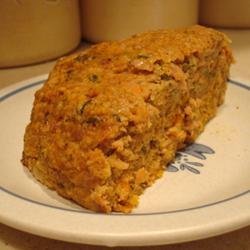 Turkey Meatloaf and Gravy recipe