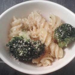 One Dish Broccoli Rotini recipe