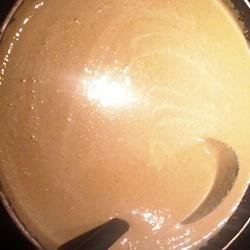 Pumpkin Seed Cream Sauce recipe