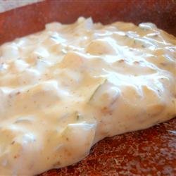 Honeyed Habanero and Toasted Garlic Tartar Sauce recipe