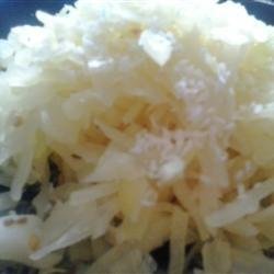 Cabbage Koora recipe