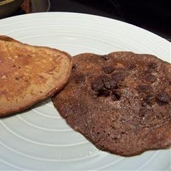 Chocolate Pancakes recipe