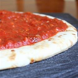 Homemade Pizza Sauce Made Lighter recipe
