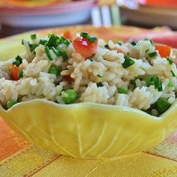Mexican Vegetable Rice recipe