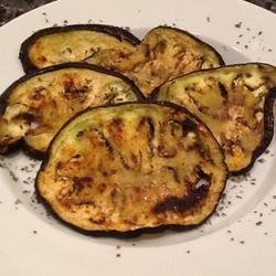 Eggplants a la Dawlish recipe