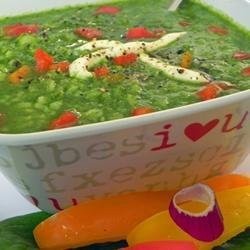 Jade Garden Soup recipe