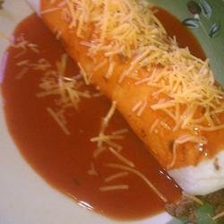 Quick Enchilada Sauce recipe