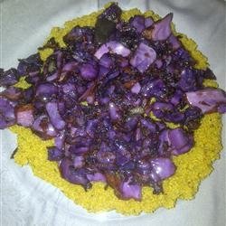 Stir-Fried Cabbage recipe