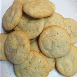 Vanilla Wafer Cookies That Are Better Than Storebought recipe