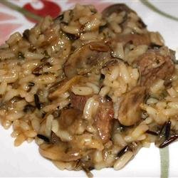 Grandmaw Cain's Beef tips and Rice recipe