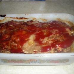 Meatloaf with Beer recipe