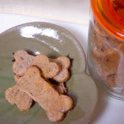 Dog Biscuits II recipe
