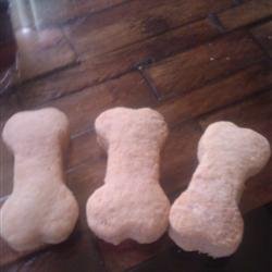 Best Friend Doggie Biscuits recipe
