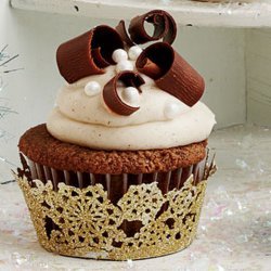 Chocolate Velvet Cupcakes recipe